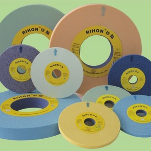 Шлифовальный круг с низким содержанием углерода